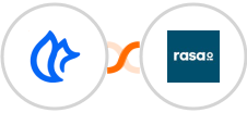 Regfox + rasa.io Integration