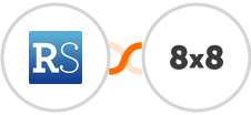 RepairShopr + 8x8 Integration