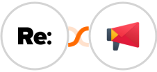 Re:plain + Zoho Campaigns Integration