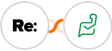 Re:plain + Zoho Desk Integration