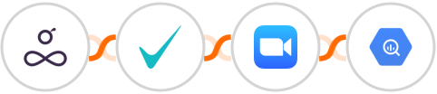 Resource Guru + EmailListVerify + Zoom + Google BigQuery Integration
