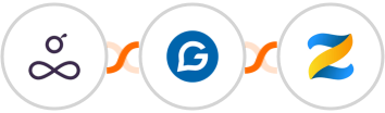 Resource Guru + Gravitec.net + Zenler Integration