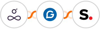 Resource Guru + Gravitec.net + Simplero Integration