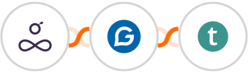Resource Guru + Gravitec.net + Teachable Integration