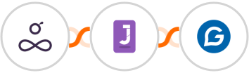 Resource Guru + Jumppl + Gravitec.net Integration