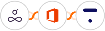 Resource Guru + Microsoft Office 365 + Thinkific Integration