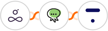 Resource Guru + Octopush SMS + Thinkific Integration