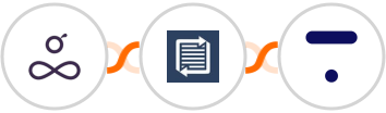 Resource Guru + Phaxio + Thinkific Integration