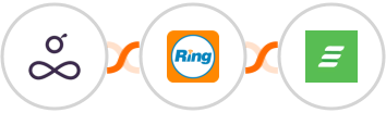 Resource Guru + RingCentral + Acadle Integration