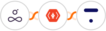 Resource Guru + thanks.io + Thinkific Integration