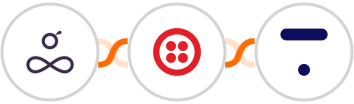 Resource Guru + Twilio + Thinkific Integration