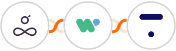 Resource Guru + WaliChat  + Thinkific Integration