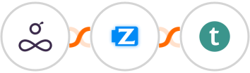 Resource Guru + Ziper + Teachable Integration