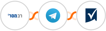 Responder + Telegram + Smartsheet Integration