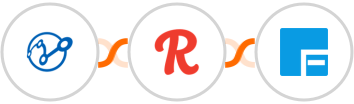 Retently + Runrun.it + Flexie CRM Integration