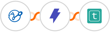 Retently + Straico + Typless Integration