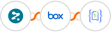 Rezdy + Box + Crove Integration