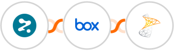 Rezdy + Box + Sharepoint Integration
