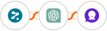Rezdy + ChatGPT + PulpoChat Integration