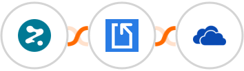 Rezdy + Docparser + OneDrive Integration