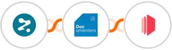Rezdy + Documentero + CraftMyPDF.com Integration
