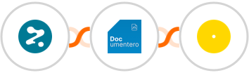 Rezdy + Documentero + Uploadcare Integration