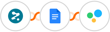 Rezdy + Google Docs + Filestage Integration