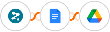 Rezdy + Google Docs + Google Drive Integration