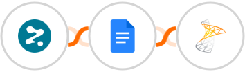 Rezdy + Google Docs + Sharepoint Integration