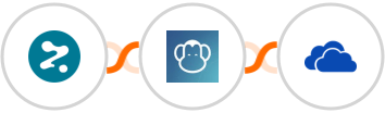 Rezdy + PDFMonkey + OneDrive Integration