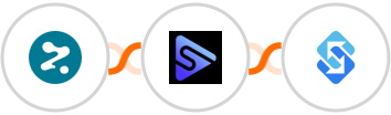 Rezdy + Switchboard + Sakari SMS Integration