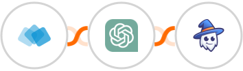 Riddle Quiz Maker + ChatGPT + Apper Integration
