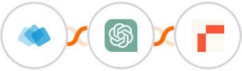 Riddle Quiz Maker + ChatGPT + Rows Integration