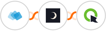 Riddle Quiz Maker + Sniffmail + ClickMeeting Integration