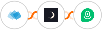 Riddle Quiz Maker + Sniffmail + Demio Integration