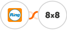 RingCentral + 8x8 Integration
