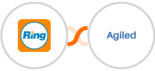RingCentral + Agiled Integration