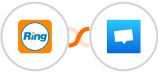 RingCentral + Crisp Integration