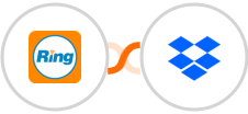 RingCentral + Dropbox Integration