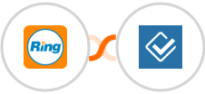 RingCentral + Less Annoying CRM Integration