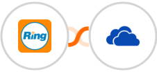 RingCentral + OneDrive Integration