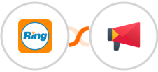 RingCentral + Zoho Campaigns Integration
