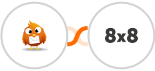 Robly + 8x8 Integration