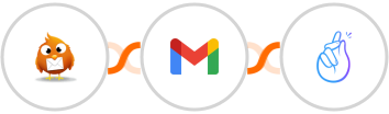 Robly + Gmail + CompanyHub Integration