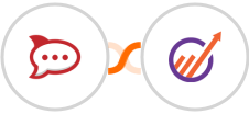 Rocket.Chat + EngageBay CRM Integration