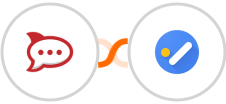 Rocket.Chat + Google Tasks Integration