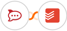 Rocket.Chat + Todoist Integration
