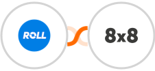 Roll + 8x8 Integration