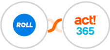 Roll + Act! 365 Integration
