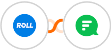 Roll + Flock Integration